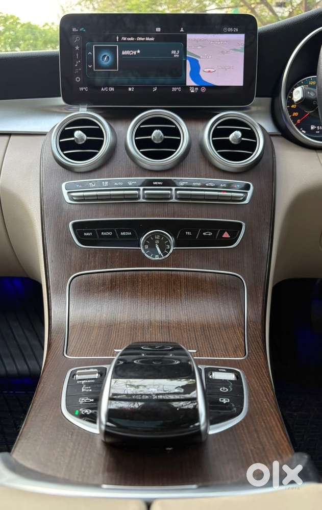 Mercedes-benz C-class C 200, 2021, Petrol