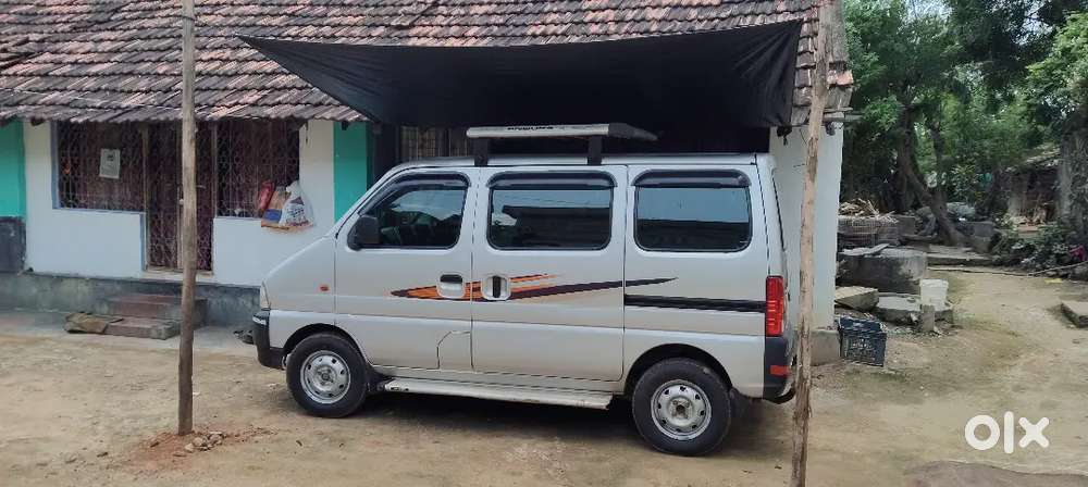 Maruti Suzuki Eeco 2021