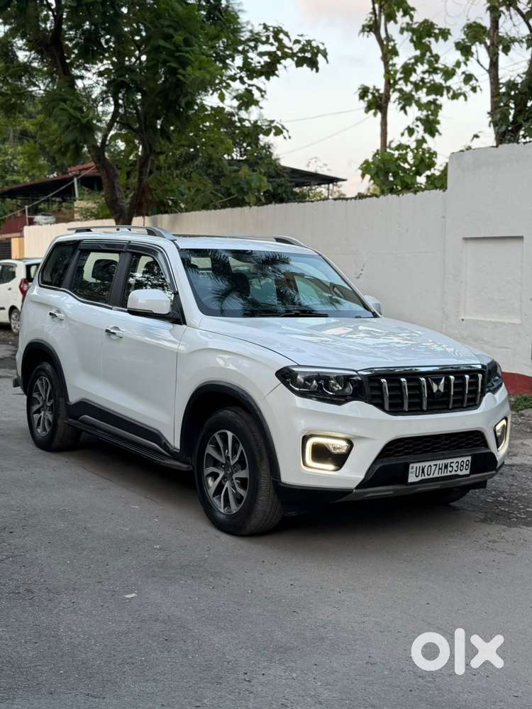 Mahindra Scorpio-n 2.2 Z8 L Diesel Mt 7 Str, 2024, Diesel