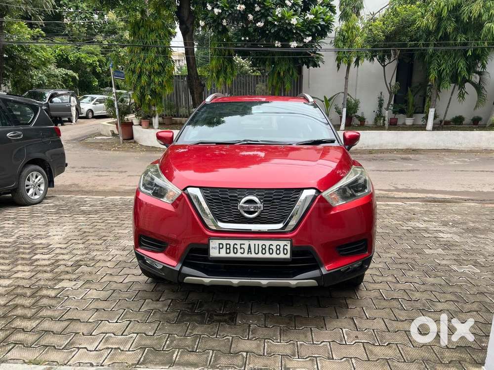 Nissan Kicks 2019