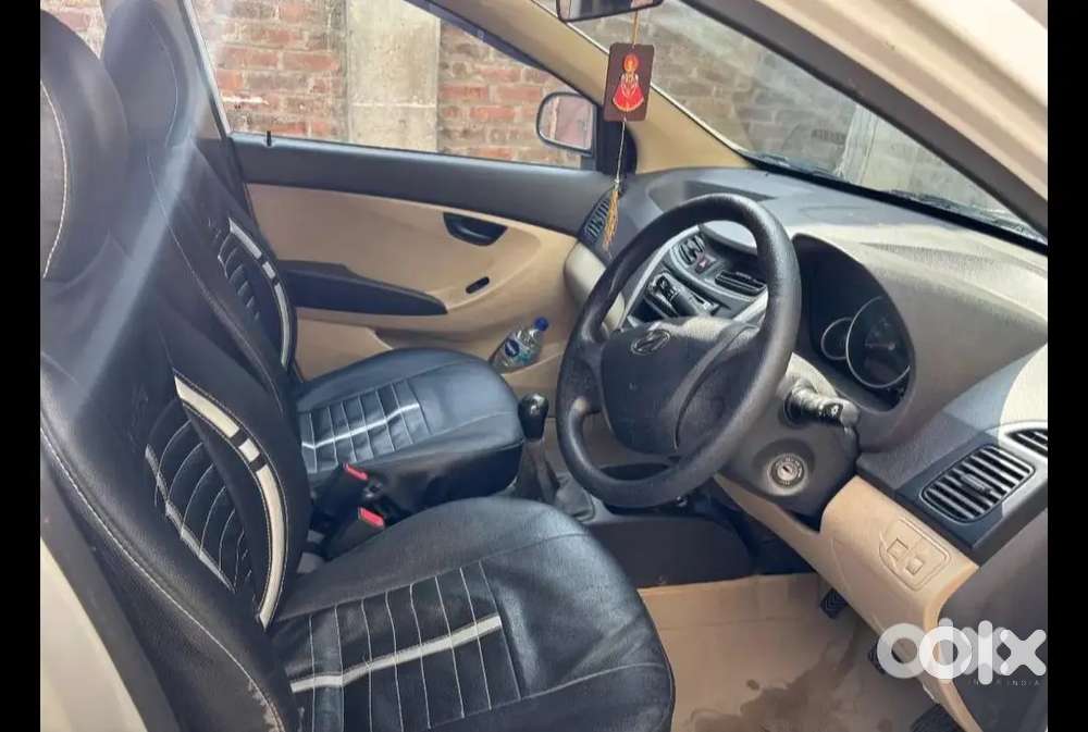 Hyundai Eon 2016 Lpg 60000 Km Driven