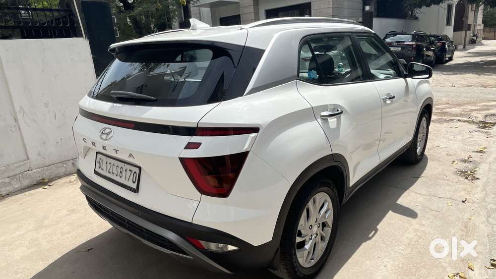 Hyundai Creta 1.6 Sx Plus Anniversary Edition Petrol, 2020, Petrol