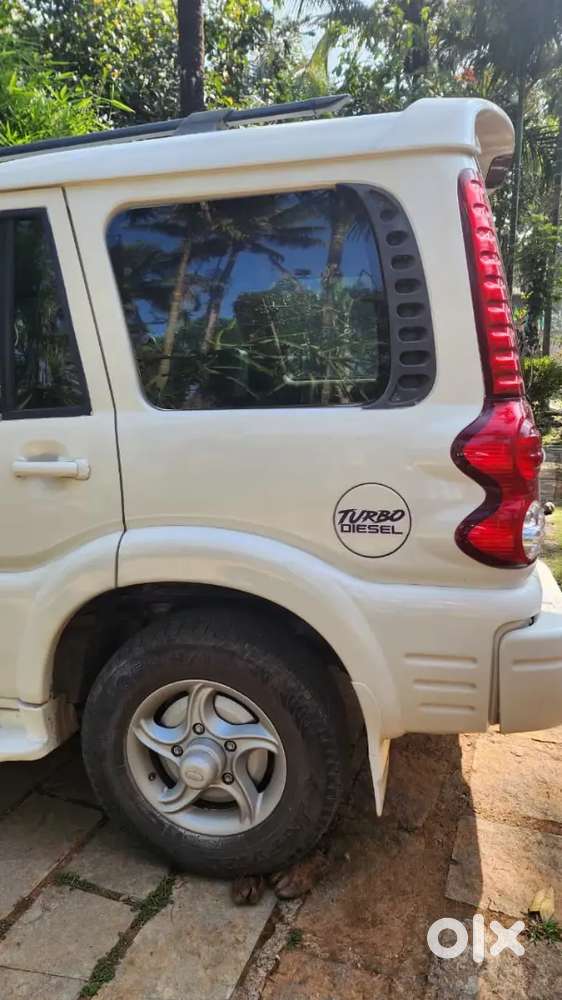Mahindra Scorpio 2008 Vlx Mhawk, Voice Mail