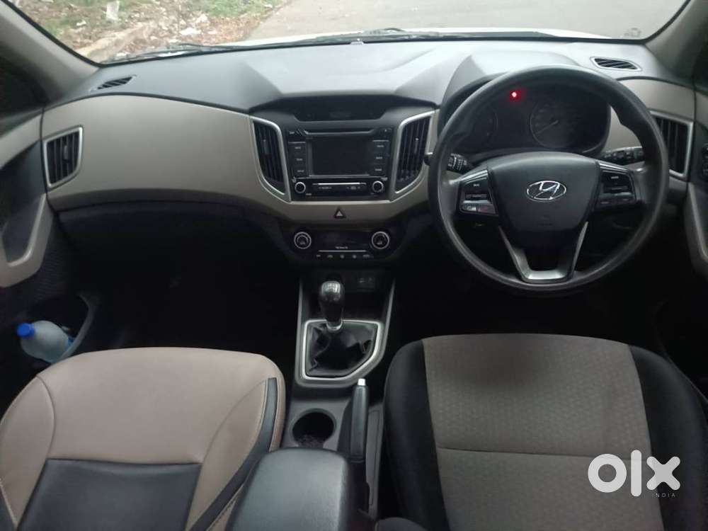 Hyundai Creta 1.6 Crdi Sx Plus, 2016, Diesel