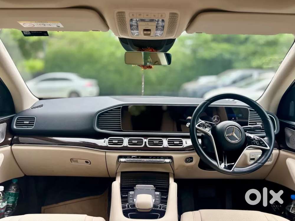 Mercedes-benz Gle, 2024, Diesel