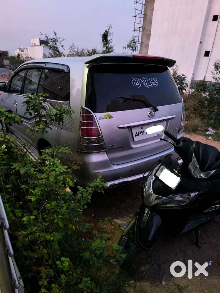 Toyota Innova 2009