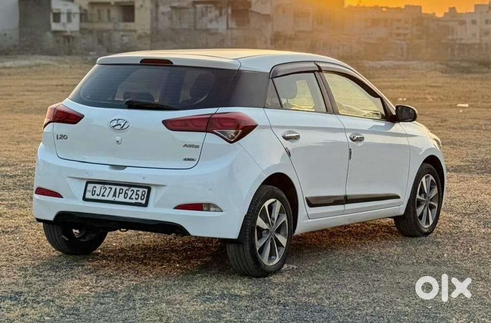 Hyundai I20 Diesel Asta Option, 2016, Diesel
