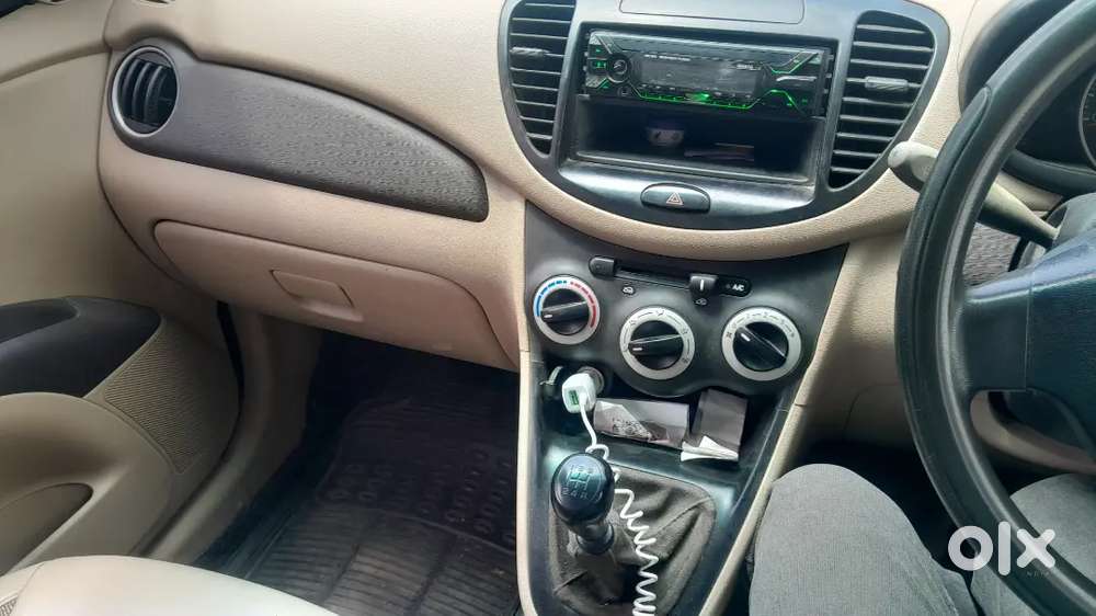 Hyundai I10 2009