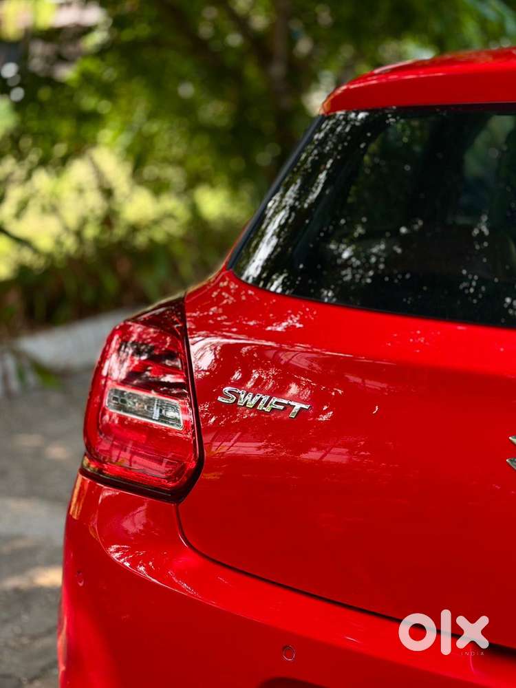 Maruti Suzuki Swift Vxi Ags, 2024, Petrol