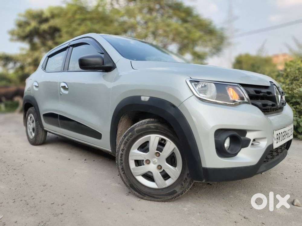 Renault Kwid 1.0 Rxt Optional, 2017, Petrol