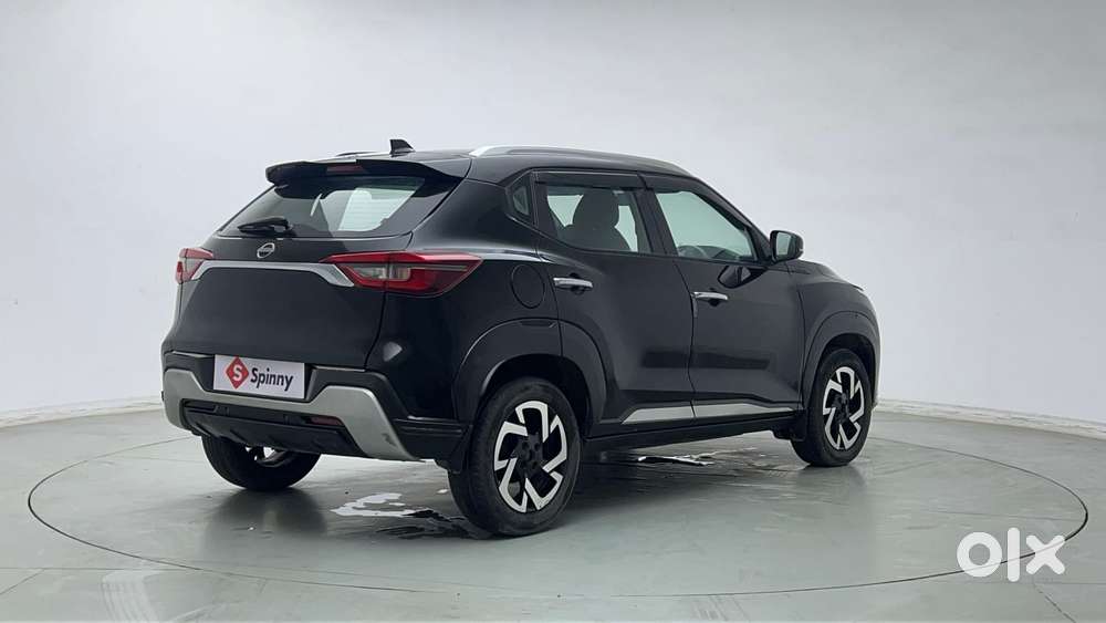 Nissan Magnite 1.0 Xv Turbo Cvt, 2022, Petrol