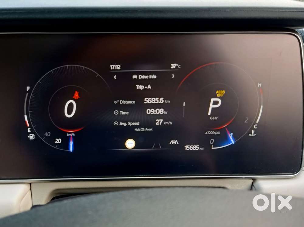 Mahindra Xuv700 2.0 Ax 7 Petrol At Str, 2024, Diesel