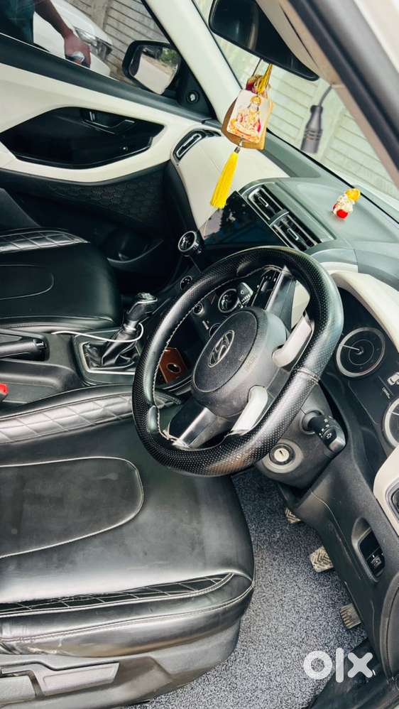Hyundai Creta  2021