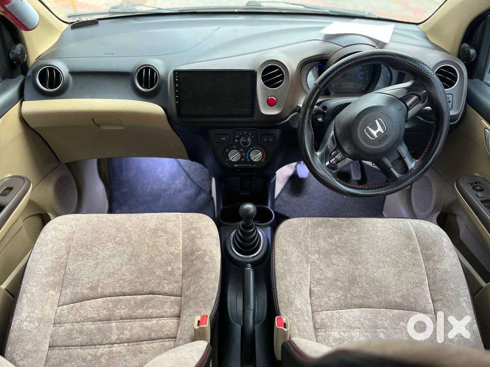 Honda Amaze, 2014, Diesel