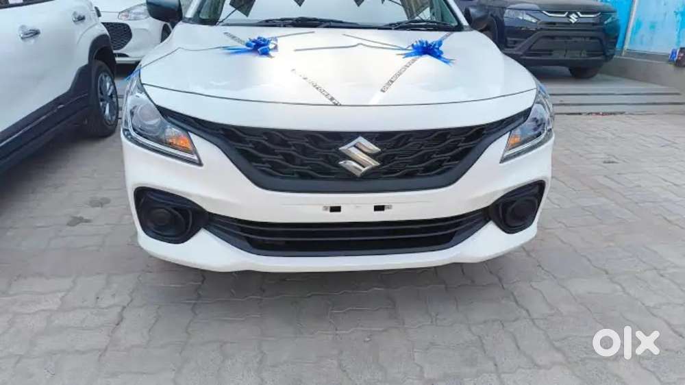 Maruti Suzuki Baleno Sigma 2016