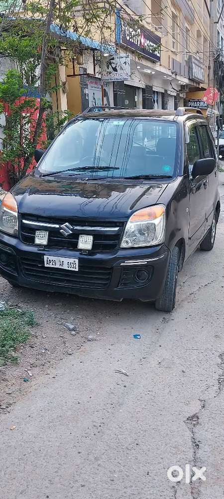 Maruti Suzuki Wagon R Duo