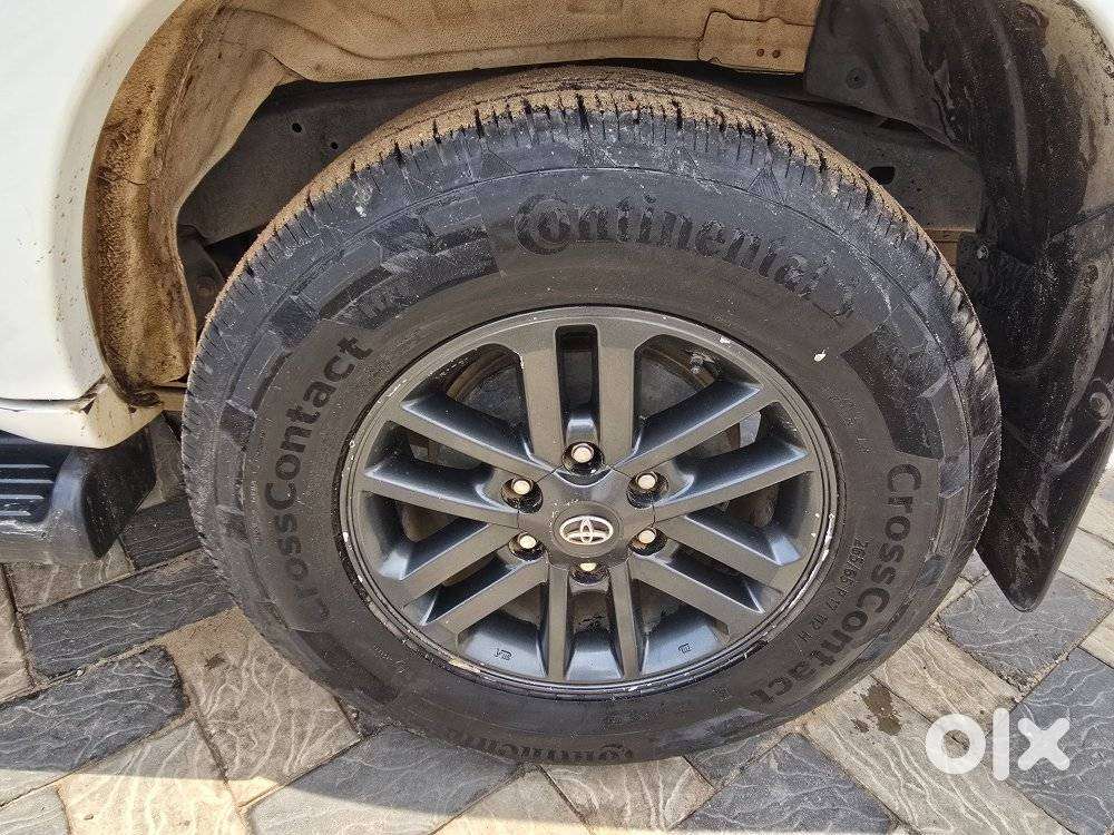 Toyota Fortuner 4x2 Mt 2.8 Diesel, 2015, Diesel