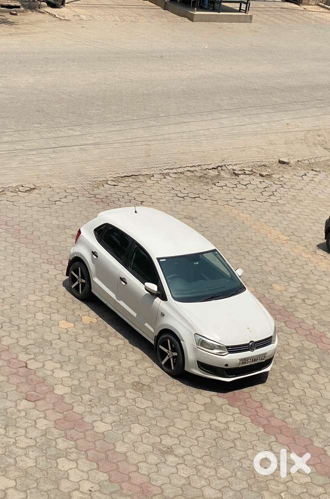 Volkswagen Polo 2013 Model