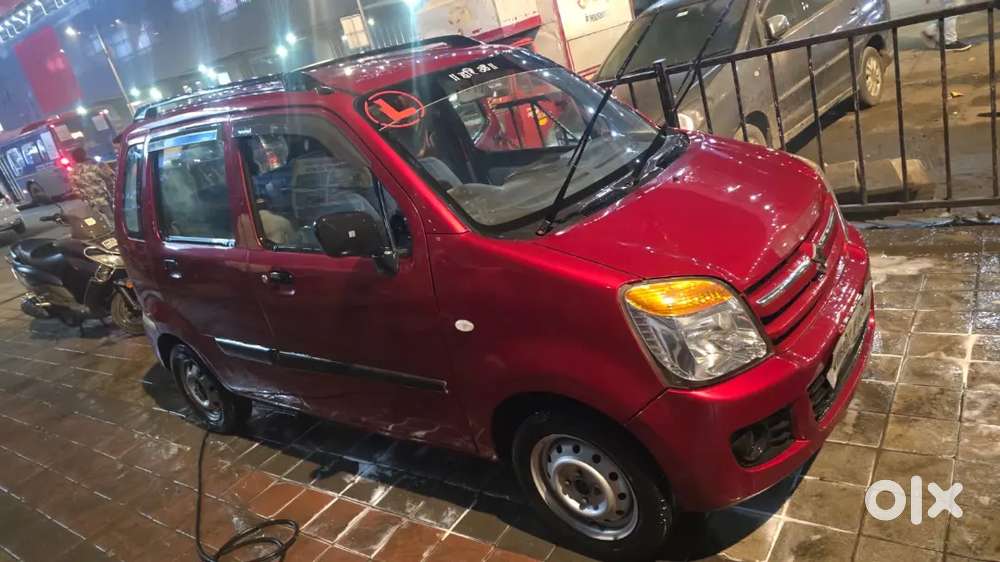 Maruti Suzuki Wagon R Lxi 2008