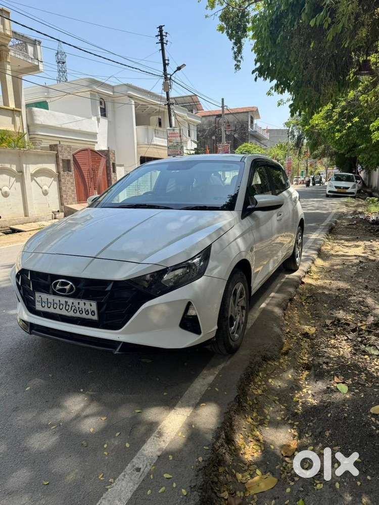 Hyundai New I20 2021 Petrol Well Maintained