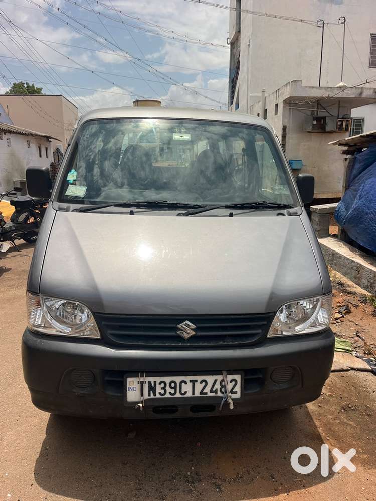 Maruti Suzuki Eeco 2023 Petrol Well Maintained