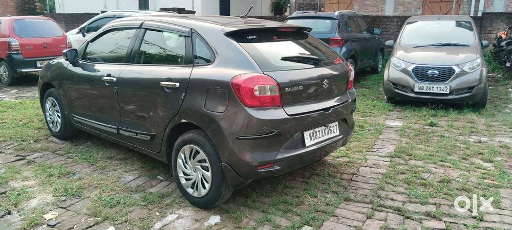 Maruti Suzuki Baleno Delta, 2016, Petrol