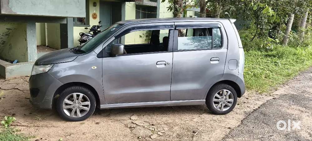 Maruti Suzuki Wagon R Stingray 2014