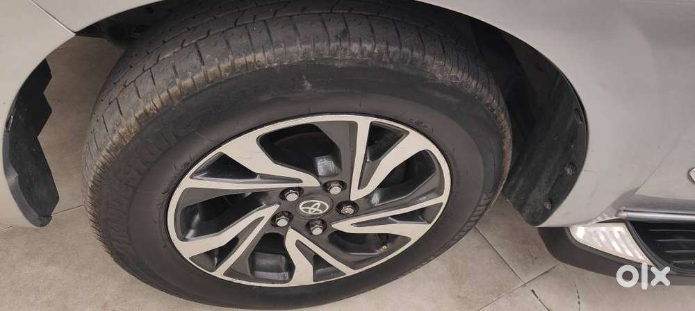 Toyota Innova Crysta 2.4 G Mt 8s, 2021, Diesel