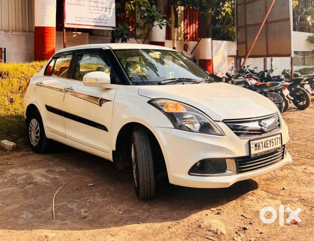 Maruti Suzuki Swift Dzire Vdi Regalia Limited Edition Mt, 2015, Dies..