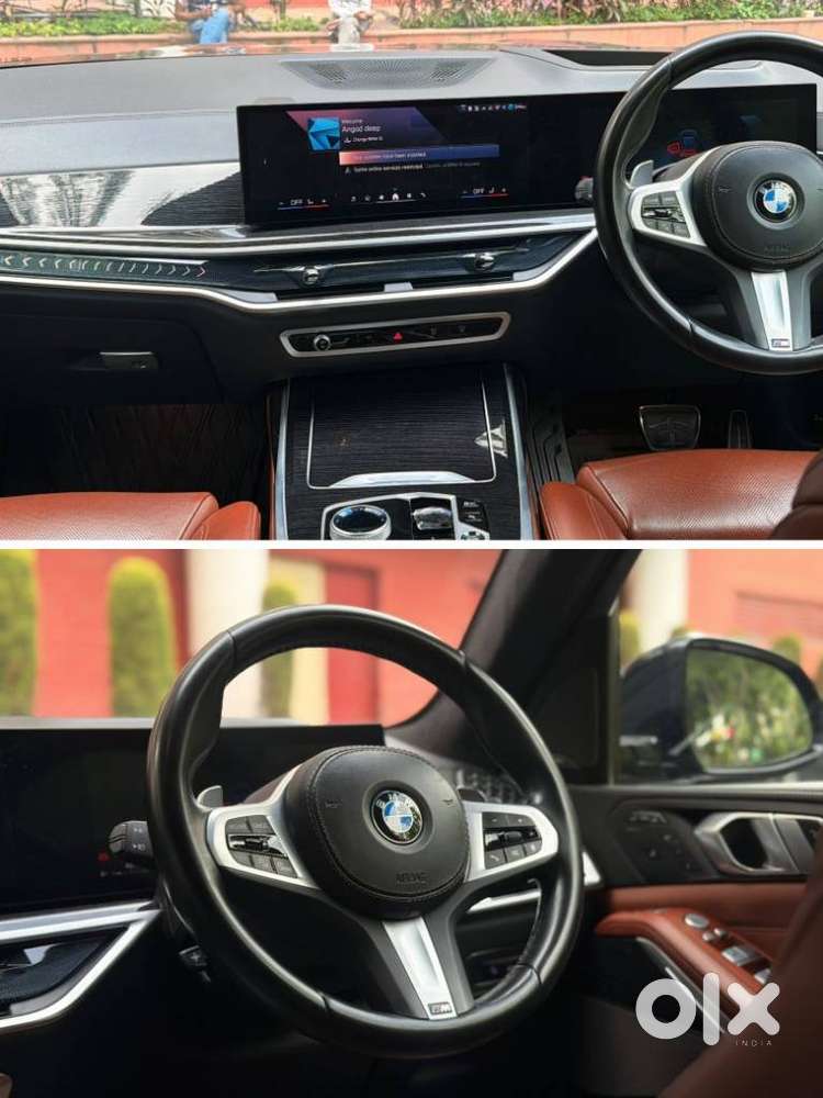 Bmw X7 Xdrive 40i, 2025, Diesel