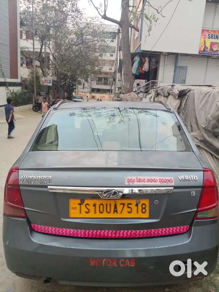Mahindra Verito Diesel 2016 Car