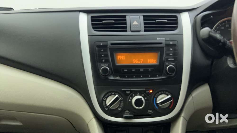 Maruti Suzuki Celerio Zxi Optional Amt, 2017, Petrol