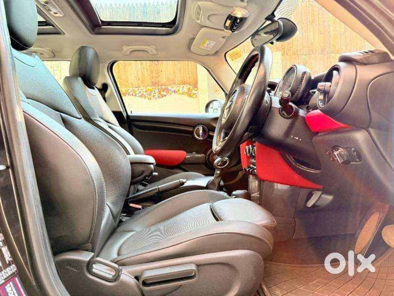 Mini 5 Door Cooper D, 2017, Diesel