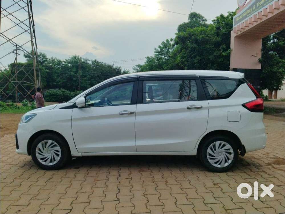 Maruti Suzuki Ertiga, 2019, Petrol
