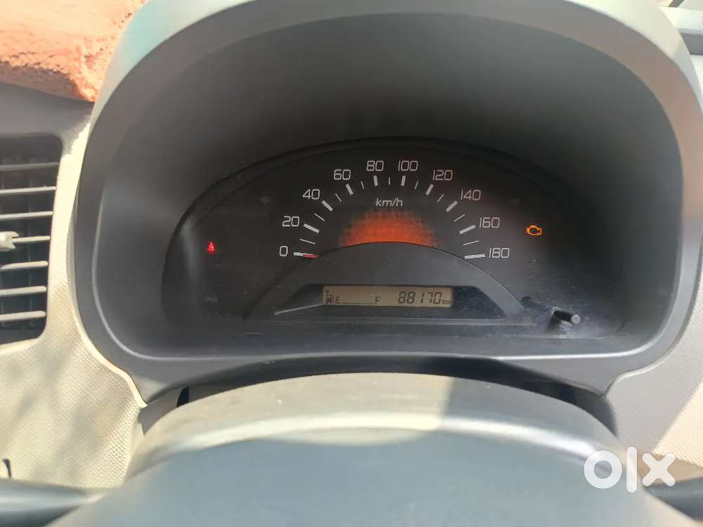 Maruti Wagonar Lxi Cng