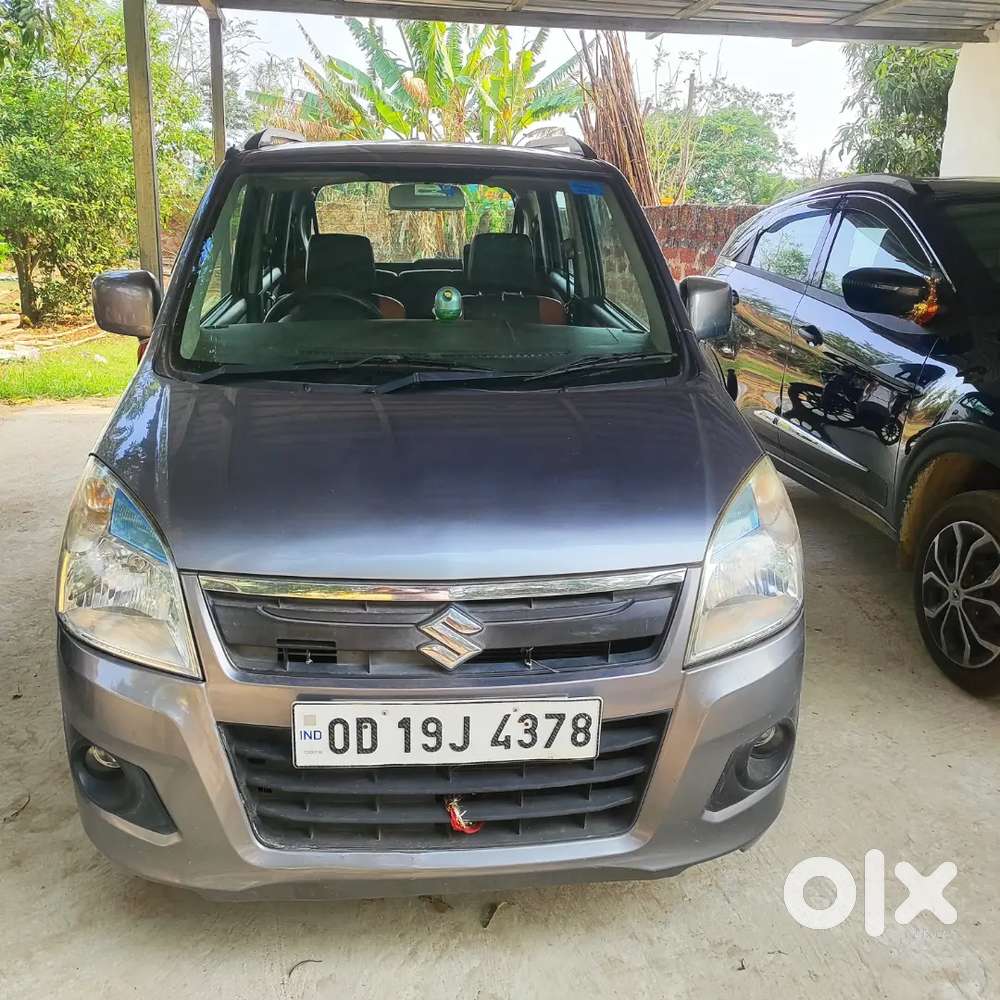 Maruti Suzuki Wagon R 2017