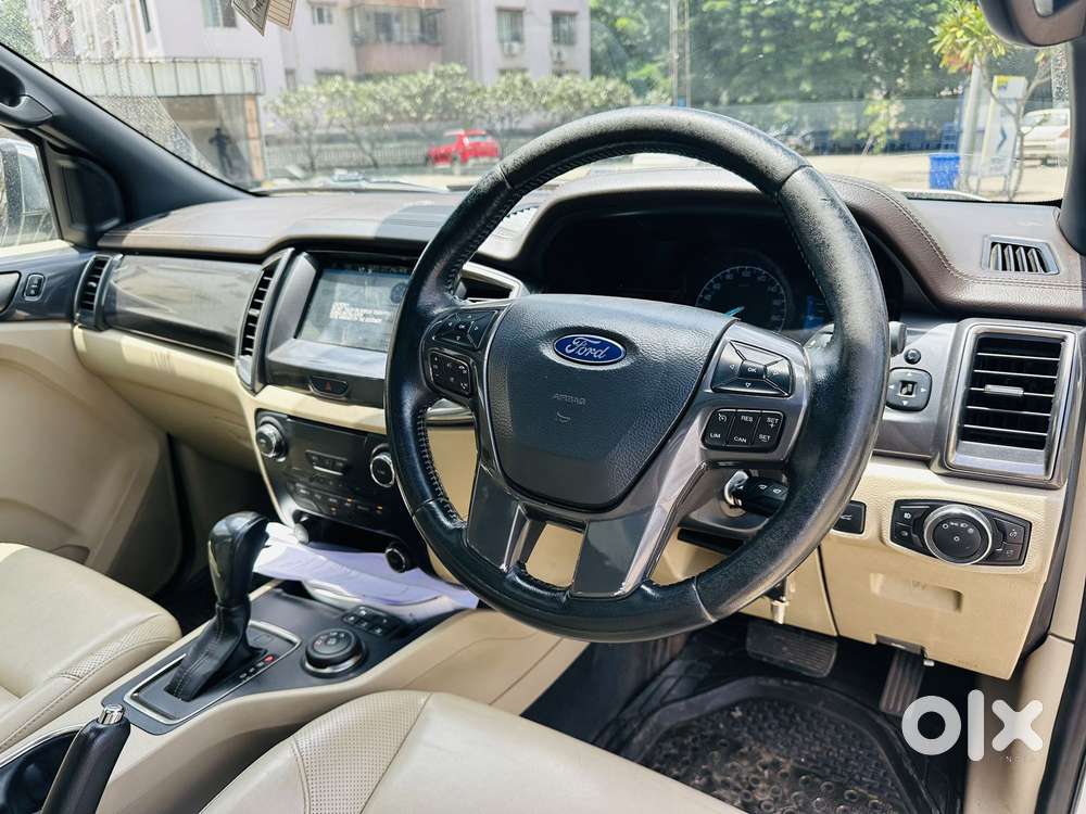 Ford Endeavour 3.2 Titanium At 4x4, 2017, Diesel