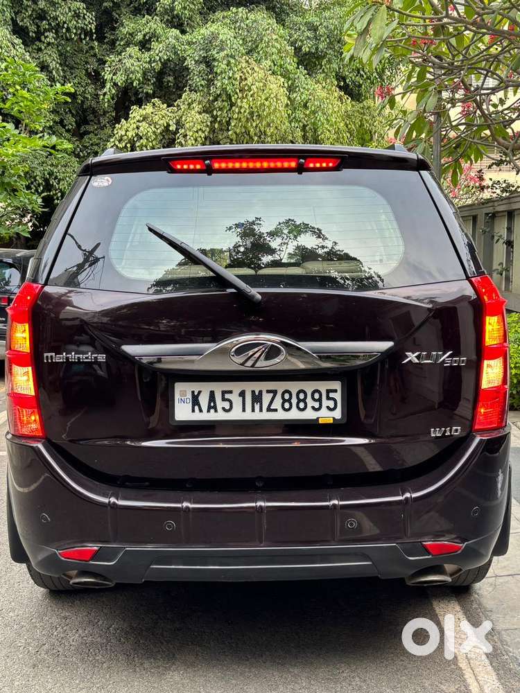 Mahindra Xuv500 W10 2wd, 2017, Diesel