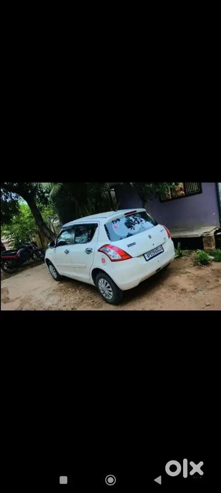 Maruti Suzuki Swift Ddis 2015
