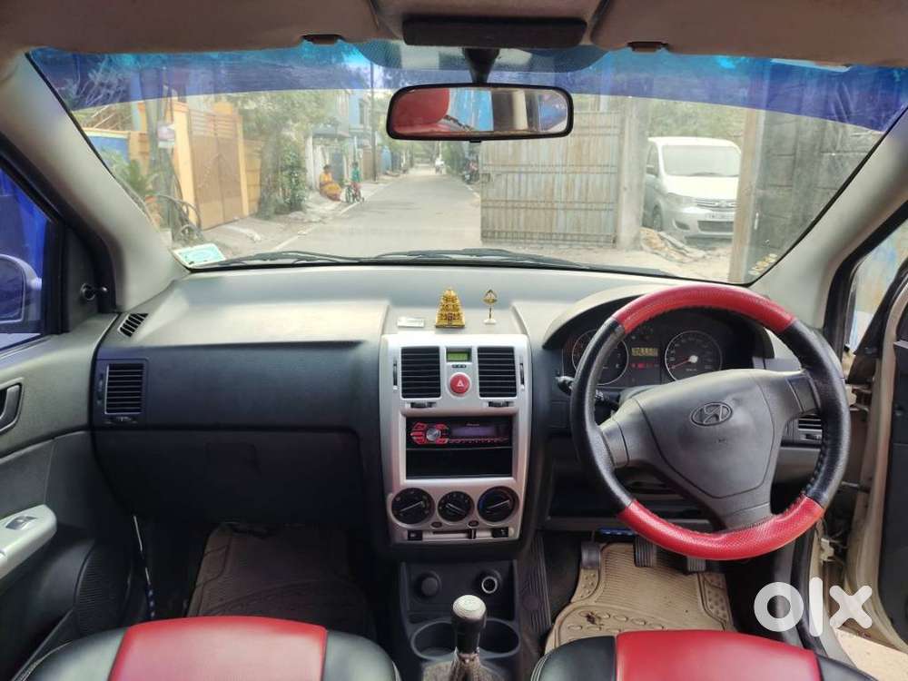 Hyundai Getz Prime 1.3 Gls, 2007, Petrol