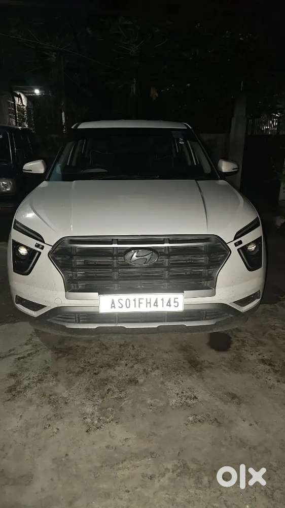 Hyundai Creta Facelift 2022  November,petrol,ex Manual