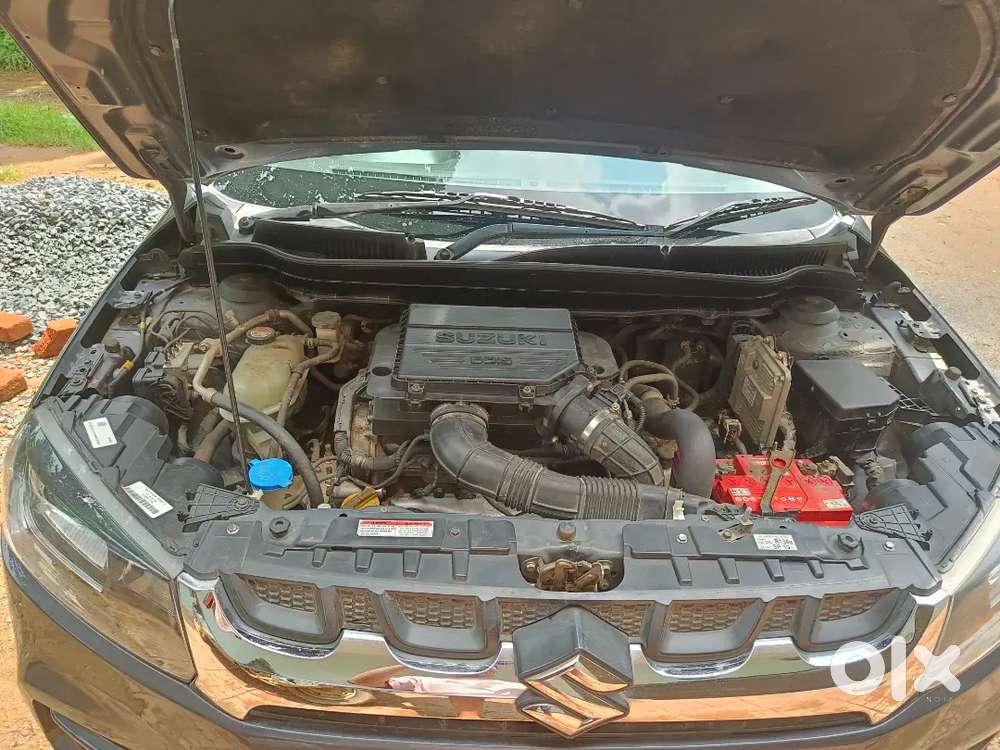 Maruti Suzuki Brezza 2019 Diesel Well Maintained
