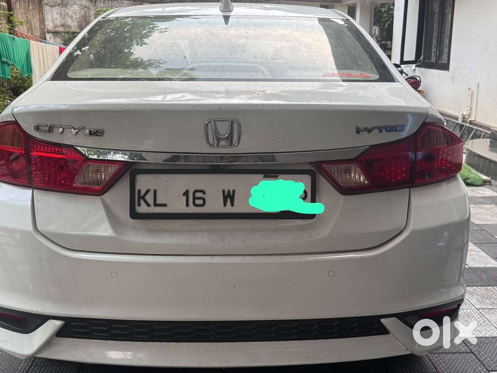 Honda City Petrol 2019