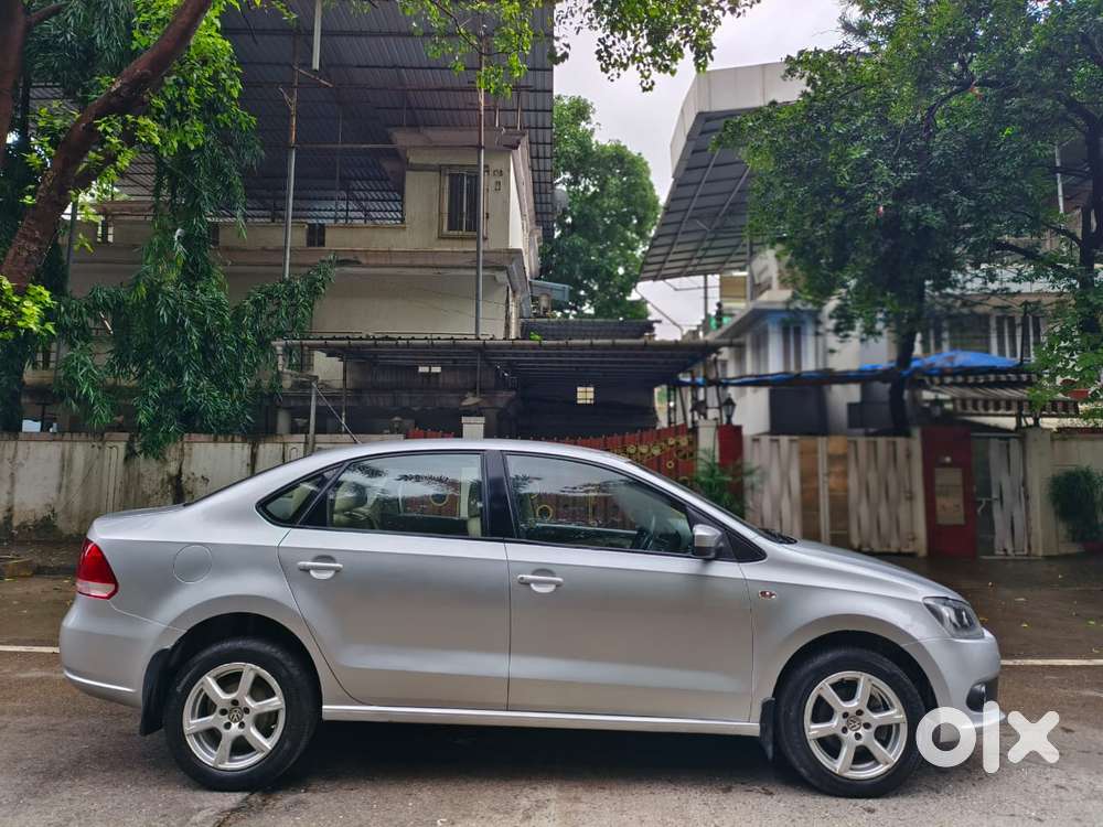 Volkswagen Vento 1.6 Highline Plus 16 Alloy, 2013, Petrol
