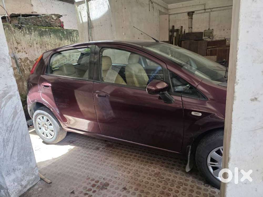 Fiat Punto 1.2 Emotion  63,600 Km  Fully Serviced  Enthusiast-owned