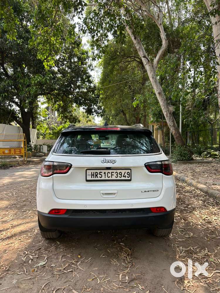 Jeep Compass 1.4 Limited Option, 2021, Petrol