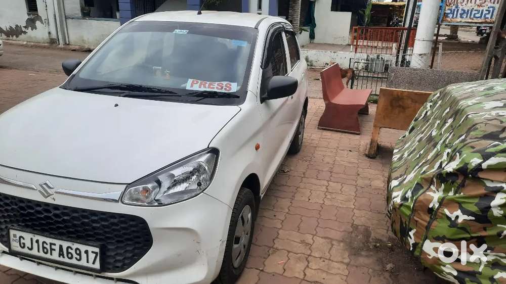 Maruti Suzuki Alto 2025