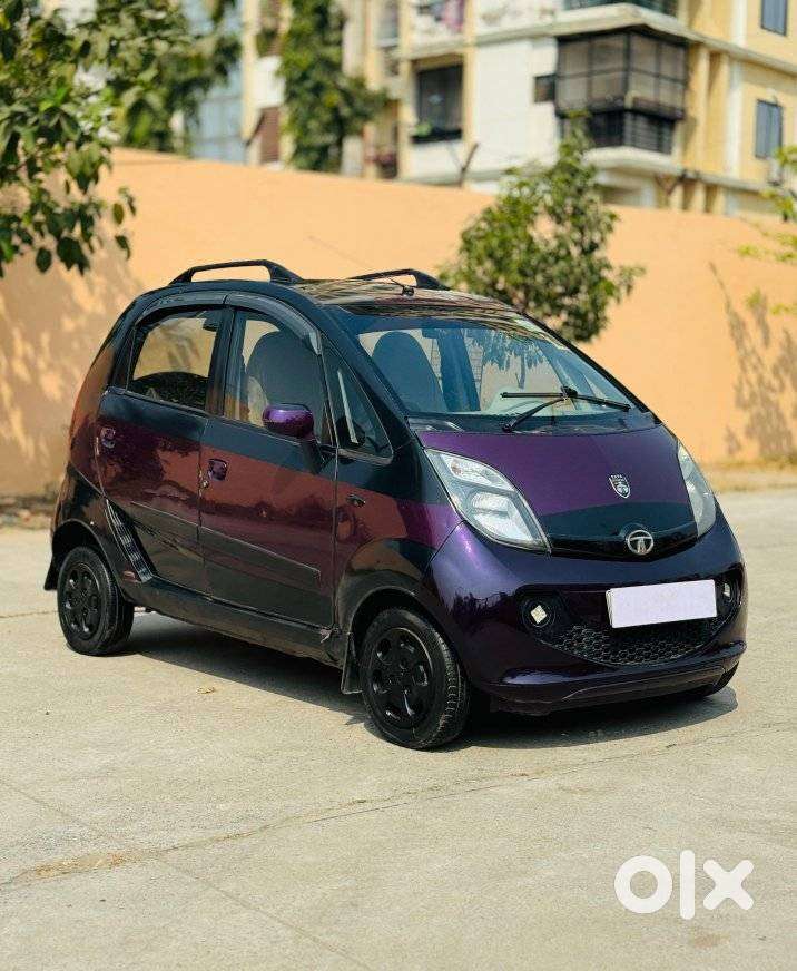Tata Nano Xt, 2016, Petrol