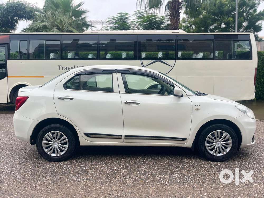 Maruti Suzuki Dzire 1.2 Lxi, 2018, Cng & Hybrids