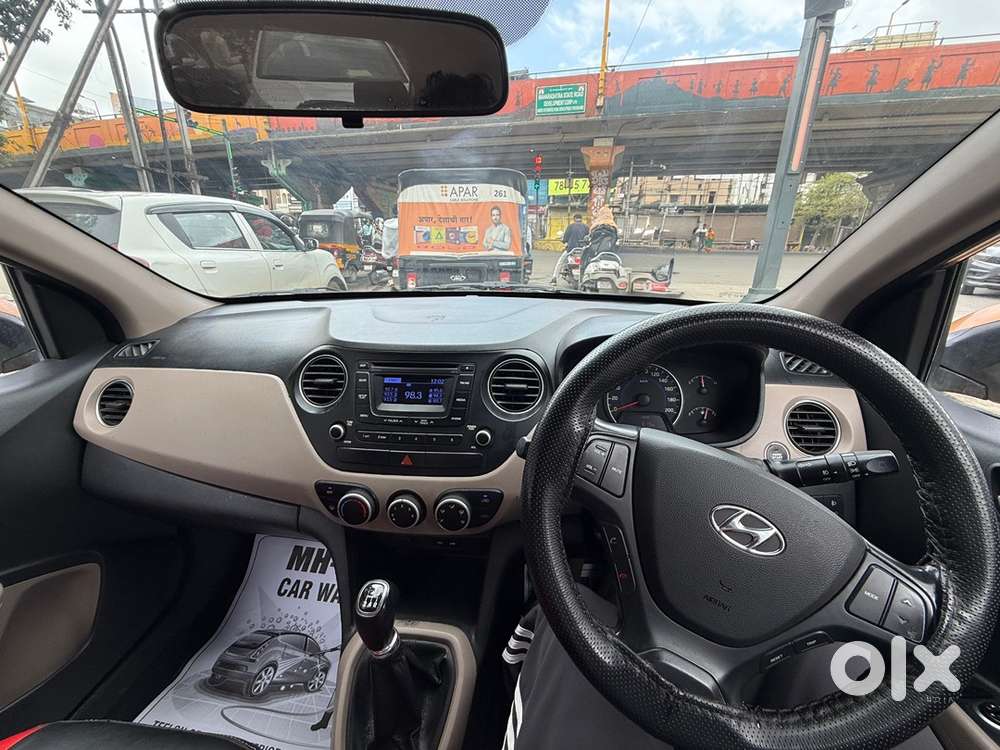 Hyundai Petrol Manual 2014